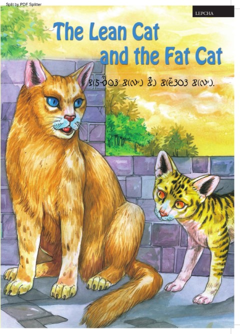 The Lean Cat and the Fat Cat